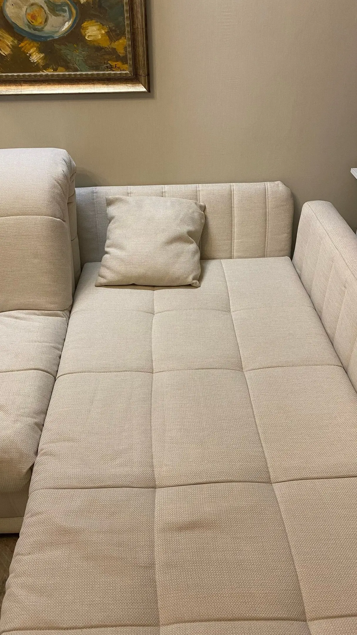 До и после уборки компании Greeny