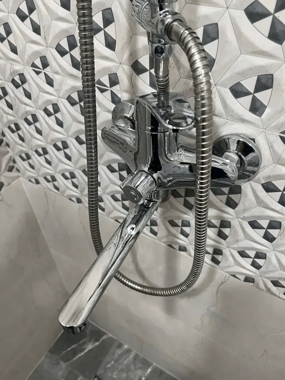 До и после уборки компании Greeny