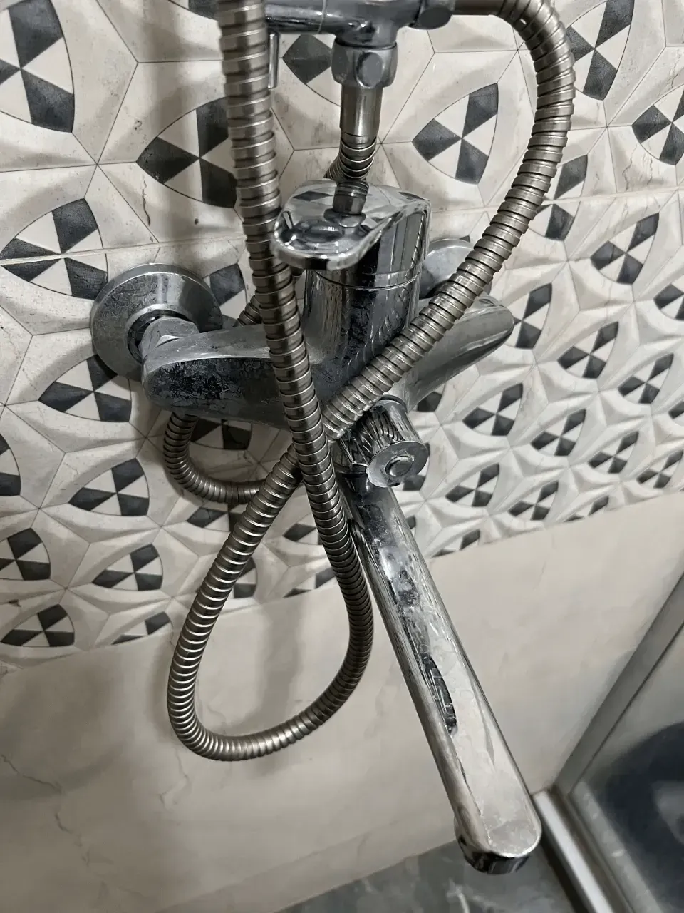 До и после уборки компании Greeny