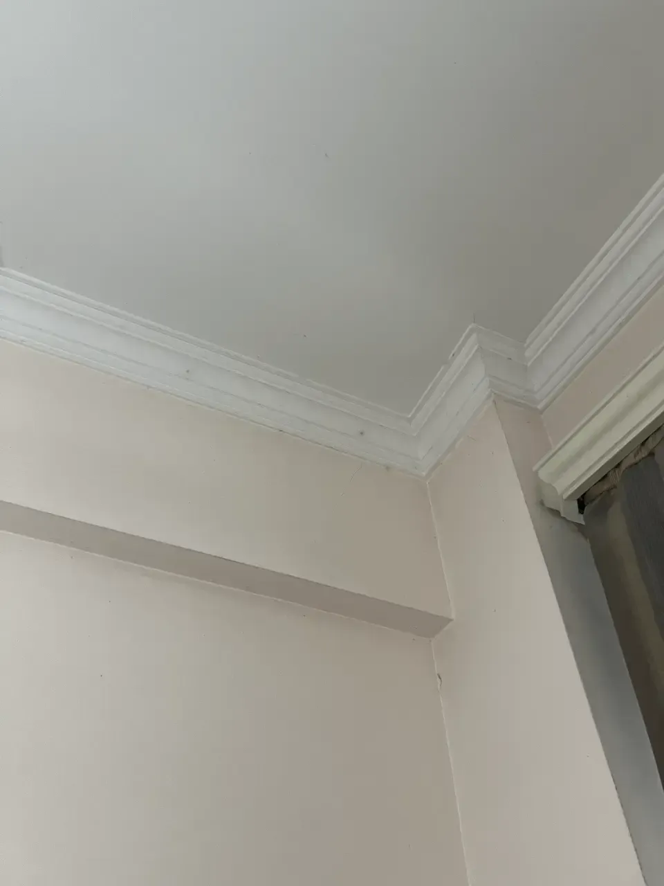 До и после уборки компании Greeny