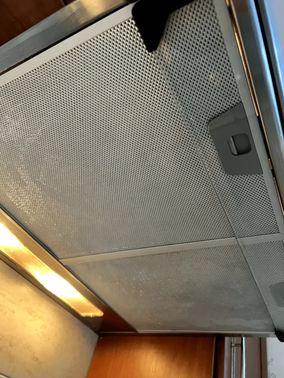 До и после уборки компании Greeny