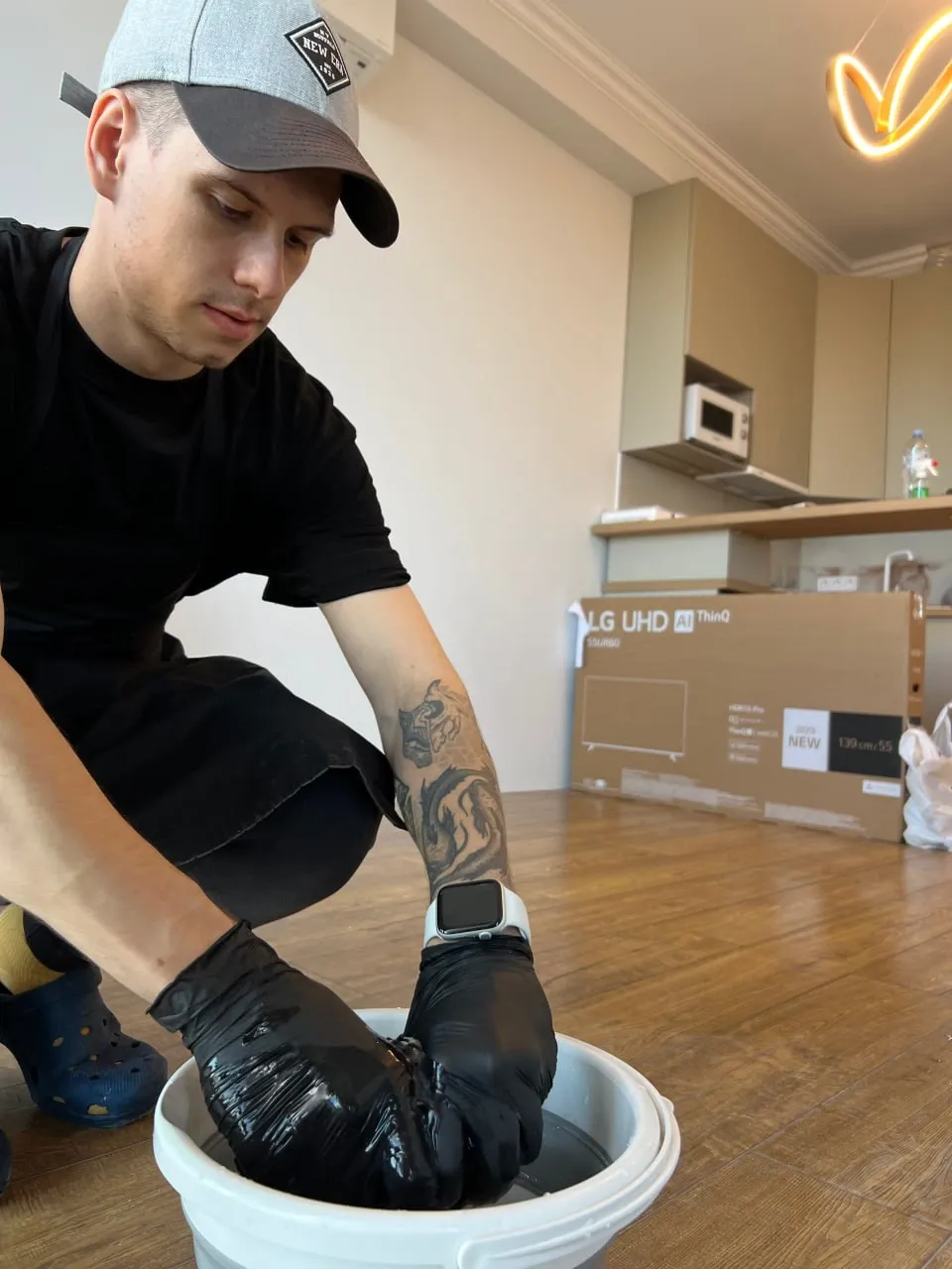 Участник команды 5